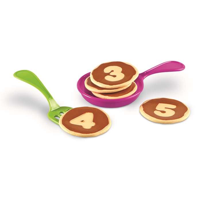 Number Stack Flapjacks Bright Bites, LER1468