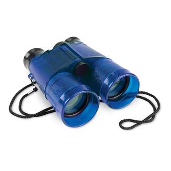 Binoculars 6X 35Mm Lenses Plastic By Learning Resources