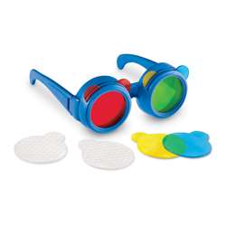 Color Mixing Glasses By Learning Resources