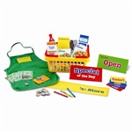 Pretend & Play Supermarket 93 Pieces By Learning Resources