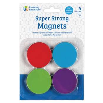Super Strong Magnets, LER2689
