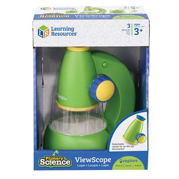 Shop Primary Science Viewscope - Ler2760 By Learning Resources