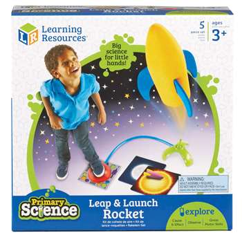 Leap & Launch Rocket, LER2819