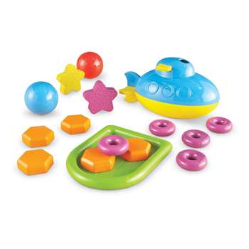 Sink Or Float Stem Activity Set, LER2827