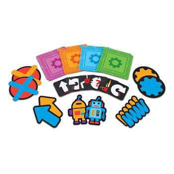 Lets Go Code Activity Set, LER2835