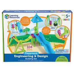 Stem Engineering & Design Kit, LER2842