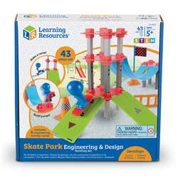 Skateboard Builder Engineering Set, LER2845