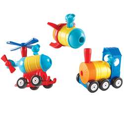 Build It Train Rocket Helicopter, LER2859