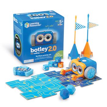 Botley 20 Coding Robot Activity St, LER2938