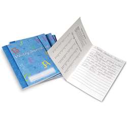 Writing Journal Set Of 10 By Learning Resources
