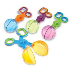 Handy Scoopers Set Of 4 By Learning Resources