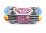 Sorting Muffin Pans Set Of 4, LER5557