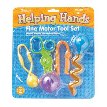 Shop Fine Motor Tool Set - Ler5558 By Learning Resources