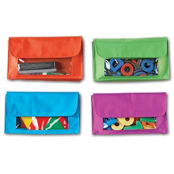 Magnetic Storage Pockets Set Of 4 By Learning Resources