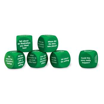 Retell A Story Cubes By Learning Resources