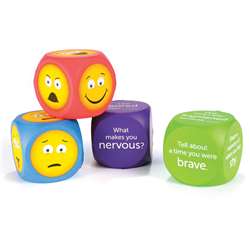 Soft Emoji Cubes, LER7289