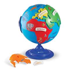 Puzzle Globe, LER7735