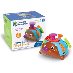 SPIKE FINE MOTOR HEDGEHOG FIDGET - LER9106