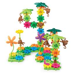 Gears. Gears. Gears. Movin Monkeys By Learning Resources