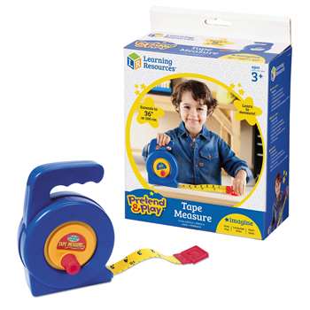 Pretend & Play Tape Measure By Learning Resources