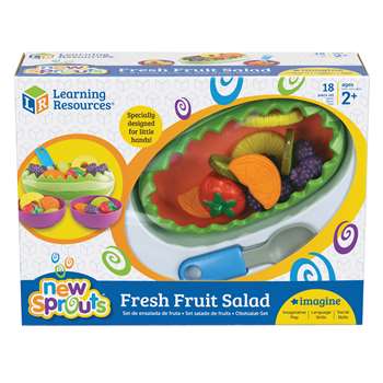 New Sprouts Fresh Fruit Salad, LER9268