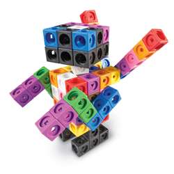 Mathlink Cube Big Builders 200 Cube And Build Guid, LER9291
