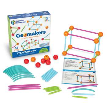 Stem Explorers Geo Makers, LER9293