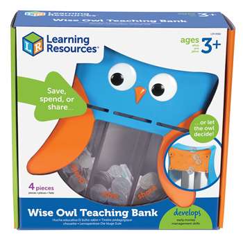 Wise Owl Teaching Bank, LER9582
