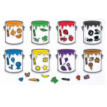 Splash Of Color Magnetic Sorting Set By Learning Resources