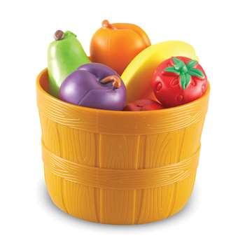 New Sprouts Bushel Of Fruit By Learning Resources