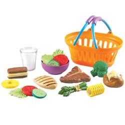New Sprouts Dinner Basket By Learning Resources