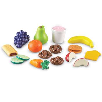 Shop New Sprouts Healthy Snack Set - Ler9744 By Learning Resources