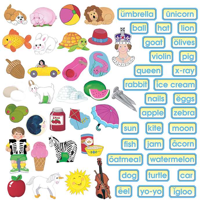 Abc Phonics Set Flannelboard Set By Little Folks Visuals