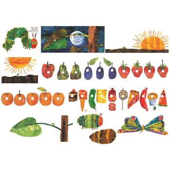 Eric Carle The Very Hungry Caterpillar Flannelboar, LFV22801