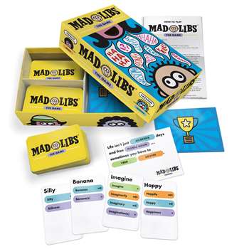 Mad Libs The Game, LLB072