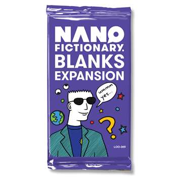 Nanofictionary Blanks, LLB089