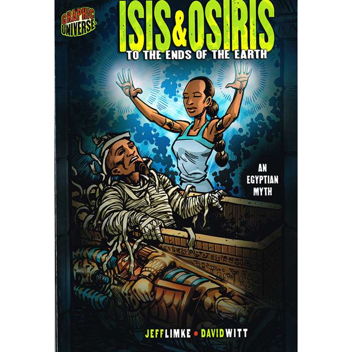 Isis & Osiris To The Ends Of The Earth, LPB0822564823