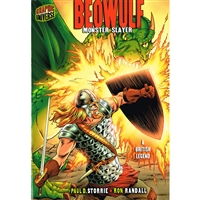 Beowulf Monster Slayer, LPB082258512X