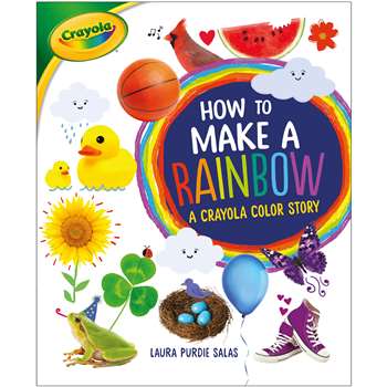 How To Make A Rainbow, LPB154152172