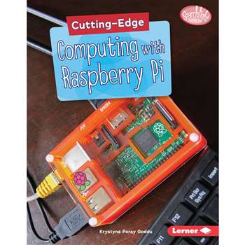 Cutting-Edge Stem Computing With Raspberry Pi, LPB1541527755
