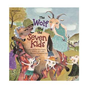 The Wolf And The Seven Kids, LPB1925186024
