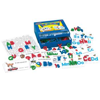 Alphabet Phonics Learning Center Ki By Lauri