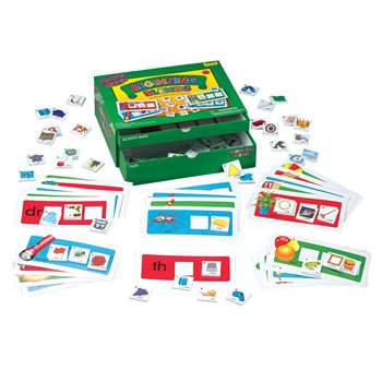Beginning Blends Phonics Learning Center Kit By Lauri