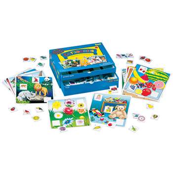 Categories Phonics Learning Center Kit By Lauri