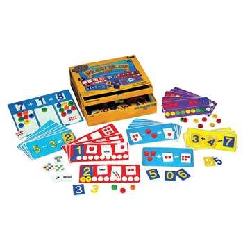 Math Discovery Kit Early Learning Center By Lauri