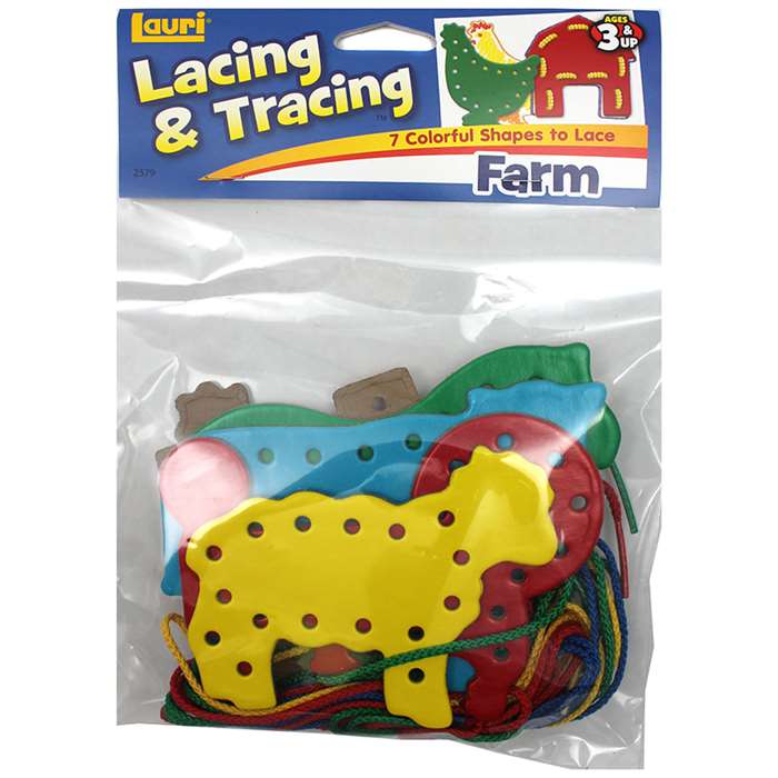 Lacing And Tracing Farm By Patch Products