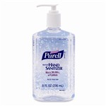 Purell Hand Sanitizers 8 Oz By Lagasse Sweet