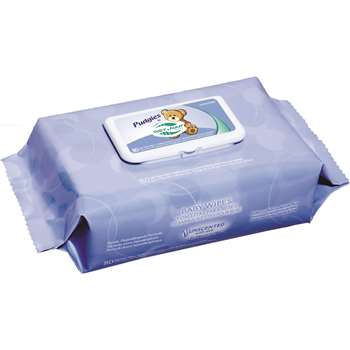 Pudgies Baby Wipes 80 Cnt By Lagasse Sweet