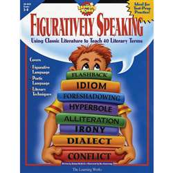 Figuratively Speaking By Creative Teaching Press