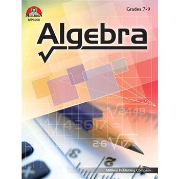 Algebra Gr 7-9 By Milliken Lorenz Educational Press
